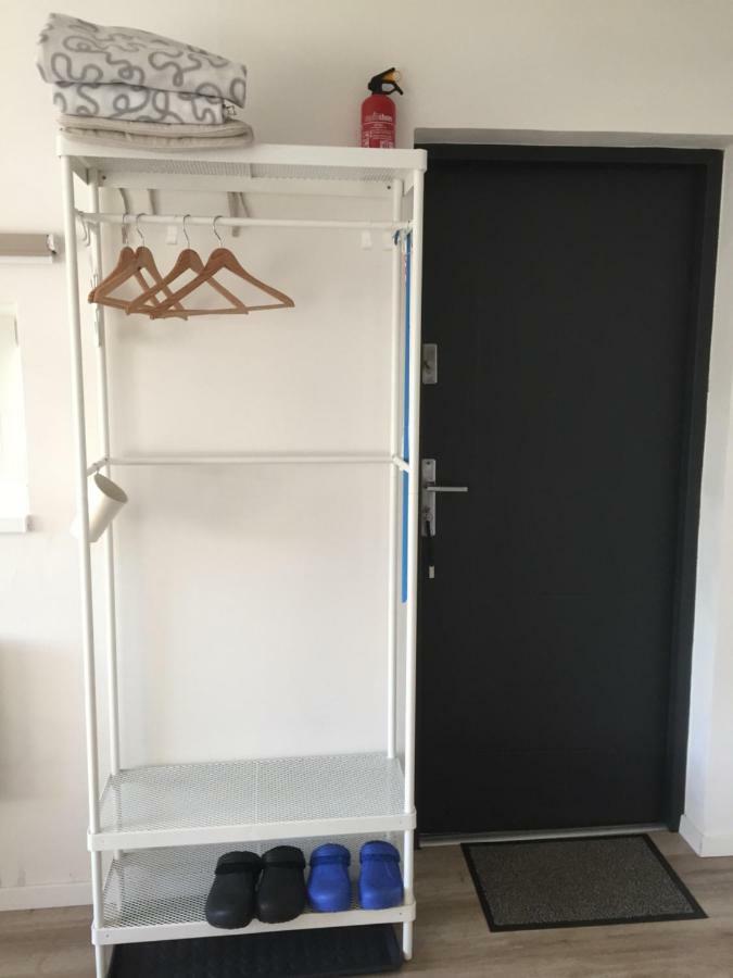 Studiovy Apartman V Zahrade Police nad Metuji Exterior photo